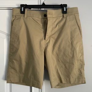 Nike Dri-Fit UV Mens 9” Golf Chino Shorts
